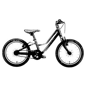 Kinderbikes 16