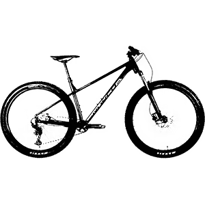 Mountainbike Hardtail