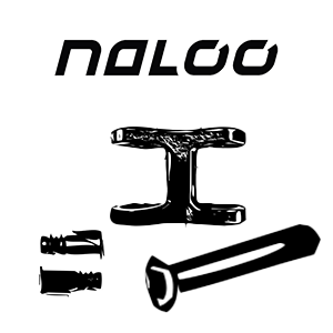 Naloo Zubehör