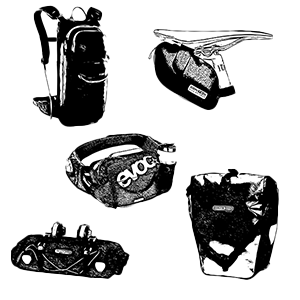 Rucksäcke und Taschen