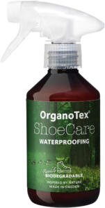 OrganoTex, ShoeCare Waterproofing 300 ml