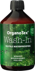 OrganoTex, Wash-In textile waterproofing 500 ml