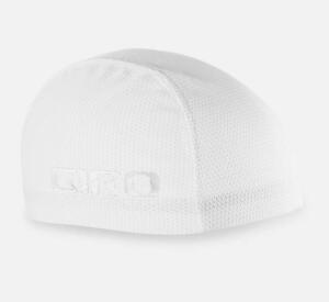 Giro, SPF 30 Ultralight Skull Cap pure white,one size