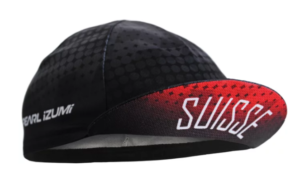 PEARL iZUMi, Cycling Cap 4Panel Suisse Edition 2.0