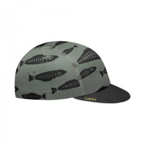 Giro, Peloton Cap, grey green sardine