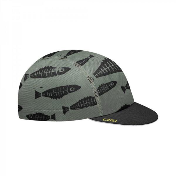 Giro, Peloton Cap, grey green sardine