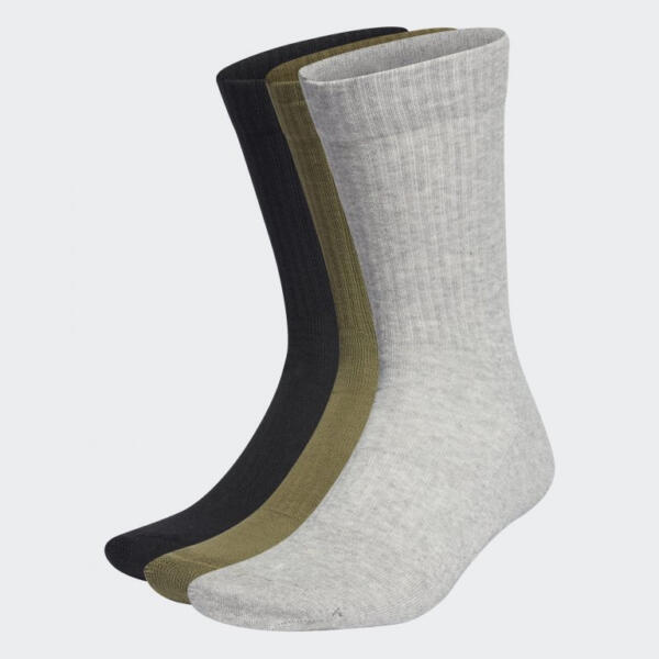 Five Ten, Socken 3 Paar, schwarz, grau, olive