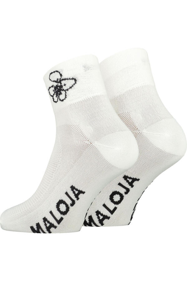 Maloja, RosenkogelM., Sports Socks, glacier milk