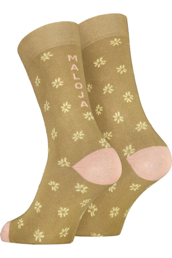 Maloja, TanayM., Socks, clay multi