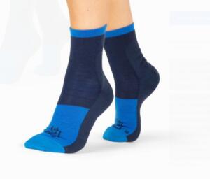 Norrona, fjørå light weight Merino Socks, Indigo Night