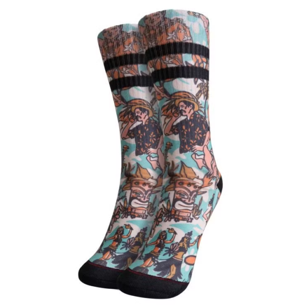 Loose Riders, Technical Socks