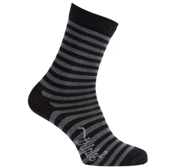 Triple2, HUOSM nul - Merino Socks - Long
