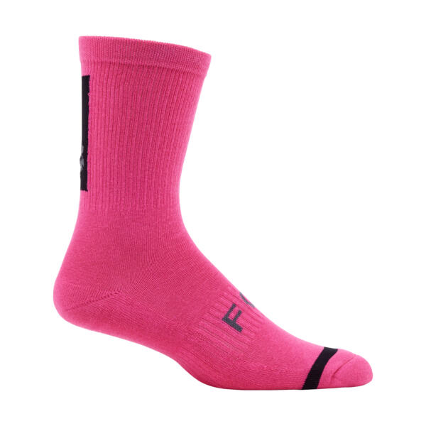 FOX, SOCKS FOX 24 8" DEFEND PNK, PINK