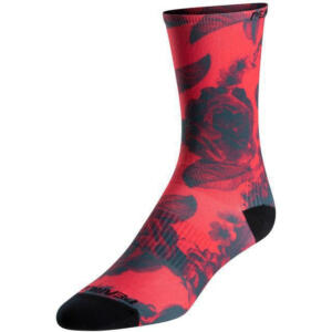 PEARL iZUMi, PRO Tall Sock, solar flare floral