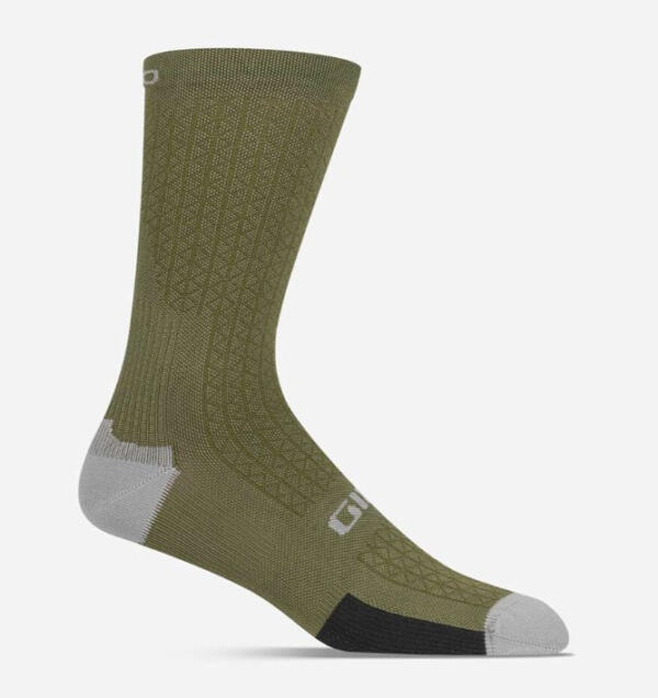Giro, HRC Sock II trail green