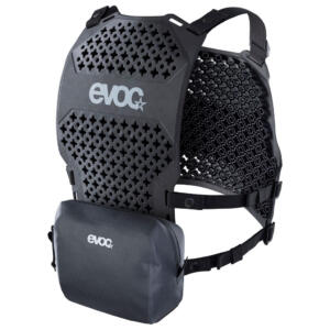 Evoc, TORSO PROTECTOR Pin Pack WP 1.5L black,one size