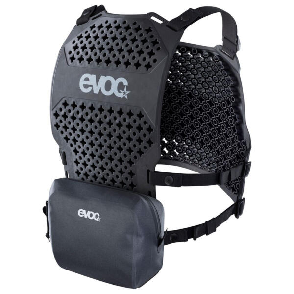 Evoc, TORSO PROTECTOR Pin Pack WP 1.5L black,one size