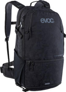 Evoc, Stage Capture 22L Backpack black,one size M-Nr: 5300130005