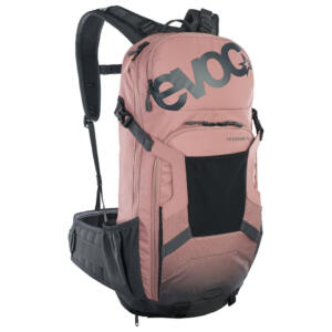 Evoc, FR Enduro 16L Backpack dusty pink/carbon grey