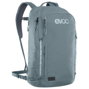 Evoc, Commute 22L Backpack steel,one size M-Nr: 5300260004