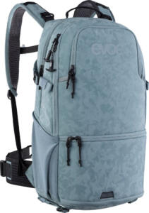 Evoc, Stage Capture 16L Backpack steel,one size M-Nr: 5300130006