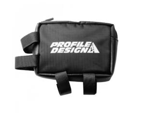 PROFILE DESIGN, Rahmentasche, Nylon Zippered E-Pack - Large