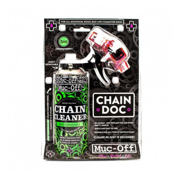 Muc-Off, Chain Doc Kettenreiniger