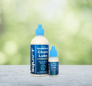 Squirt, Low-Temp Kettenwachs 120ml 38% Wachsanteil, Temp.Bereich für unter 0°C