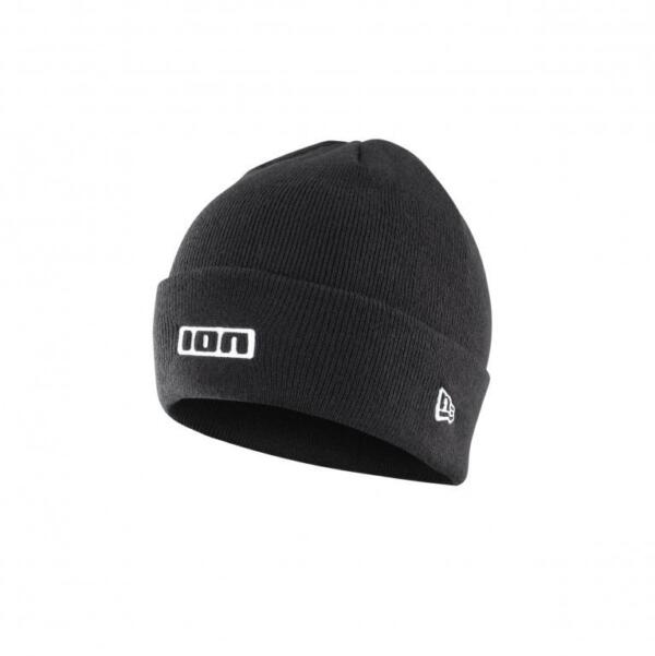 ION, Beanie Logo, black