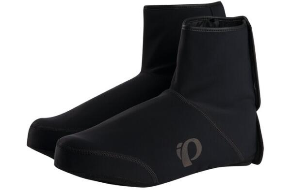 PEARL iZUMi, AmFIB Shoe Cover, black