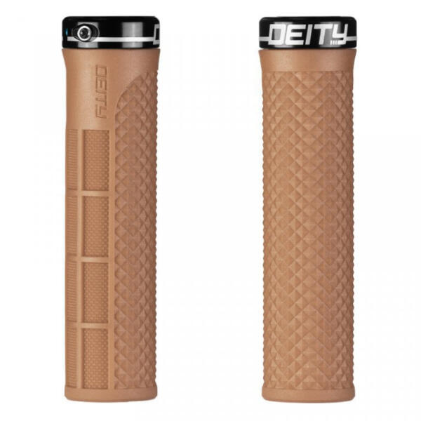 Deity, Lockjaw Lock-on Grip. Gum