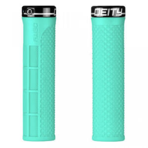 Deity, Lockjaw Lock-on Grip. mint