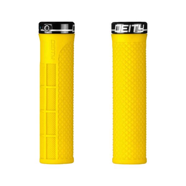 Deity, Lockjaw Lock-on Griffe. Yellow