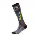 Oneal, PRO MX Sock VILLIAN, gray