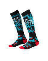 Oneal, PRO MX Sock RIDE, black/blue