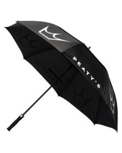 Peaty's, AW24 Regenschirm XL, 30" black