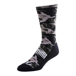 TLD, Camo Signature Performance Sock Men, Black