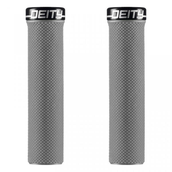 Deity, Slimfit Lock-on Grip. Stealth