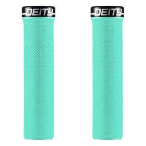 Deity, Slimfit Lock-on Grip. mint