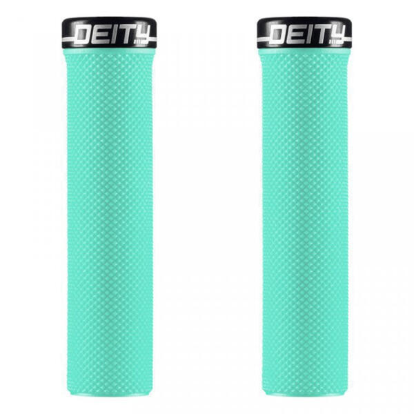 Deity, Slimfit Lock-on Grip. mint