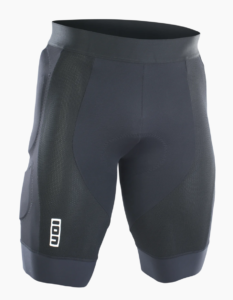 ION, Protection Wear Shorts_Plus Amp unisex, black