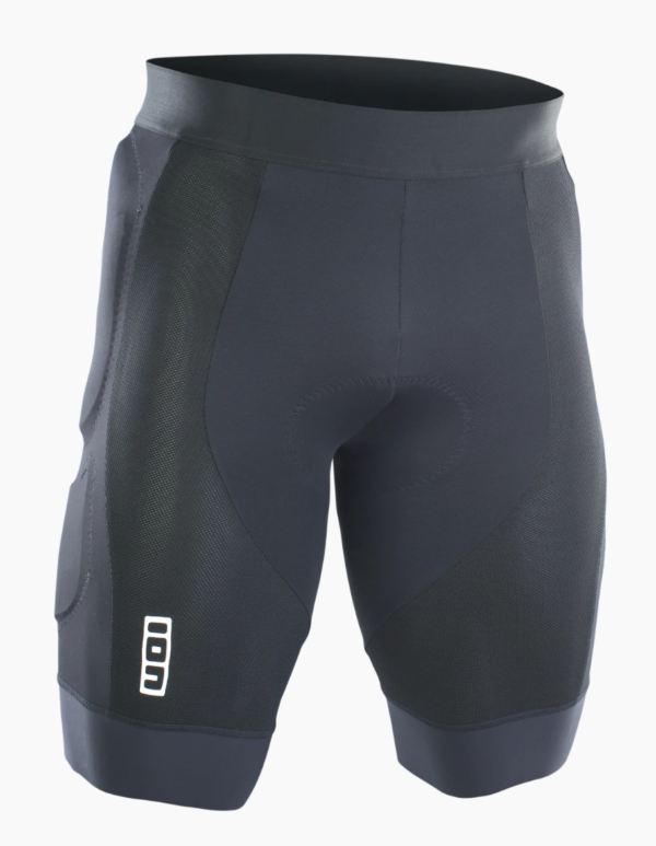 ION, Protection Wear Shorts_Plus Amp unisex, black