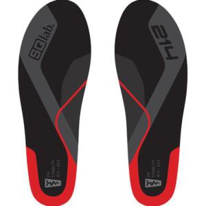 Sqlab, Einlegesohle 214 stability, ROT