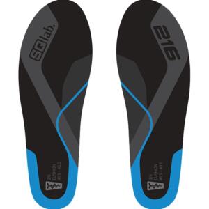 Sqlab, Einlegesohle 216 cushion, BLAU