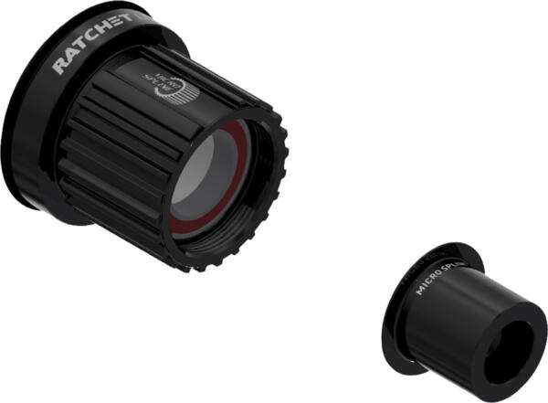 DT Rotor Kit MTB MS Alu RAT LN 142/148/12