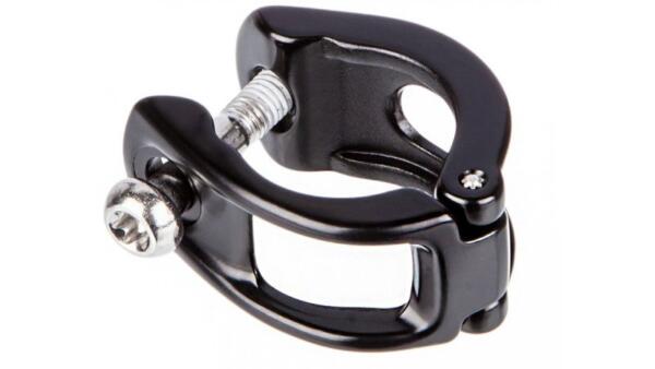 MMX CLAMP BLK SS T25 ECRMAG/X0/XX QTY 1 BLACK (QTY1) AVID