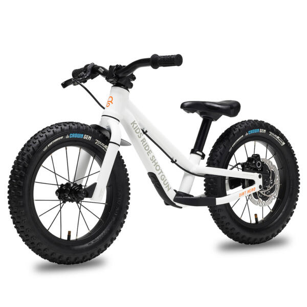 Shotgun, 14" Dirt Hero with Brake white,one size M-Nr: 9000003015