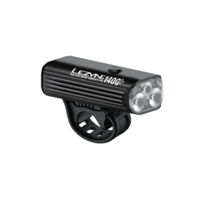 Lezyne, Macro Drive 1400  Front satin black,one size
