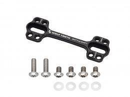 Wolf Tooth, B-Rad Bottle Shift Mount schwarz