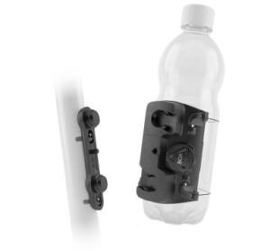 Fidlock Twist Uni Connector 80 mit Boa-Verschluss für Flaschen bis 80 mm Durchmesser, inkl. Twist Bike Base.